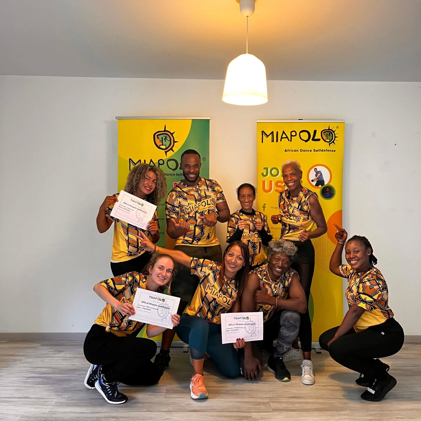 Reprendre une activité après une pause parentale avec Miapolo Academy