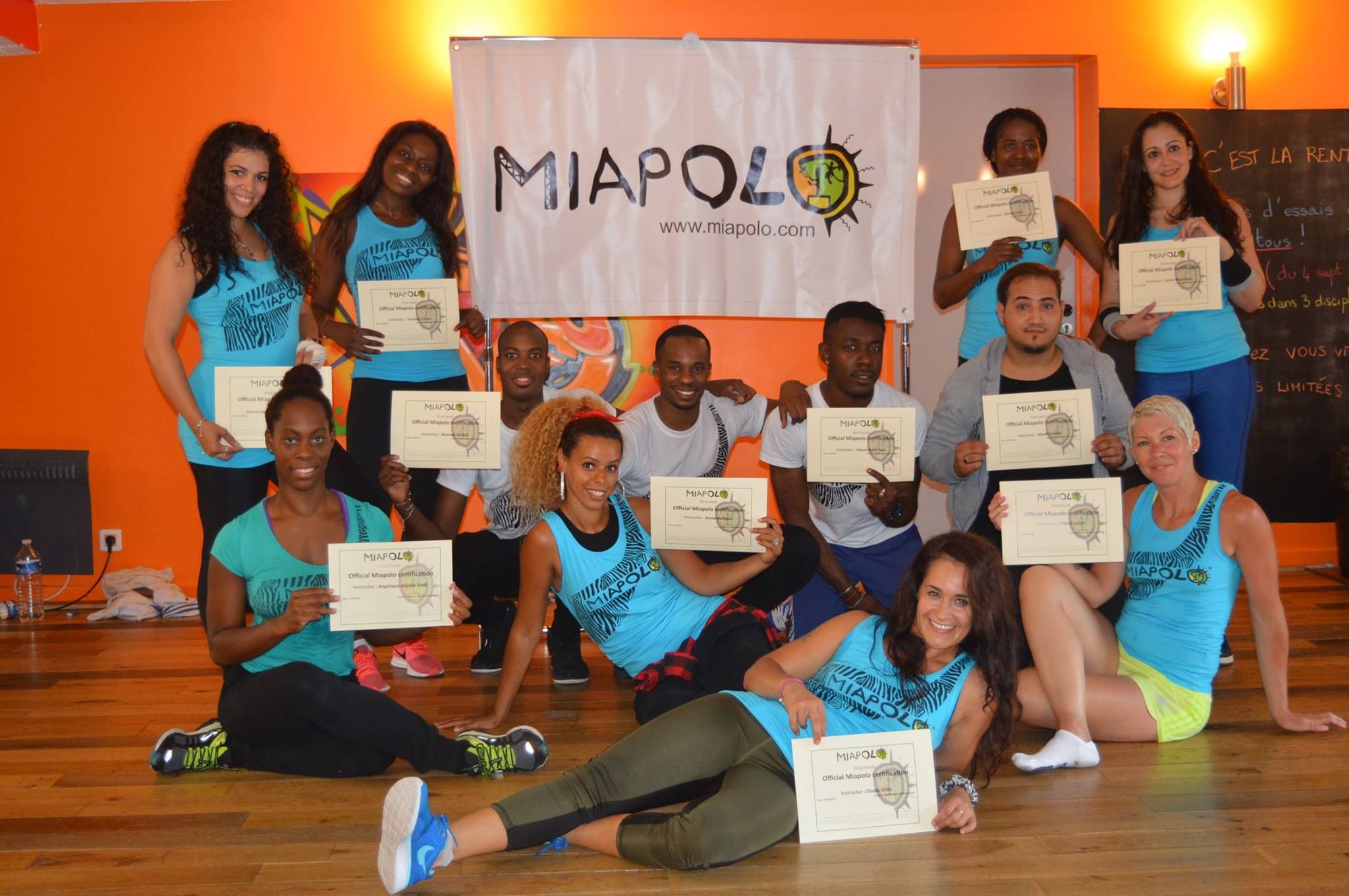 Communauté et formation Miapolo Academy